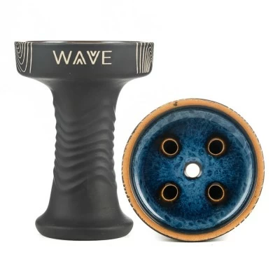 Alpha Bowl Wave Killer Atlantic (Black)