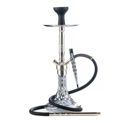 Hookah 7 Star 064 s silver (mini)