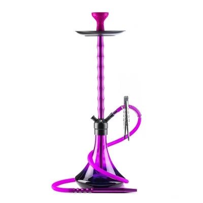 Hookah 7 Star 024 b violet