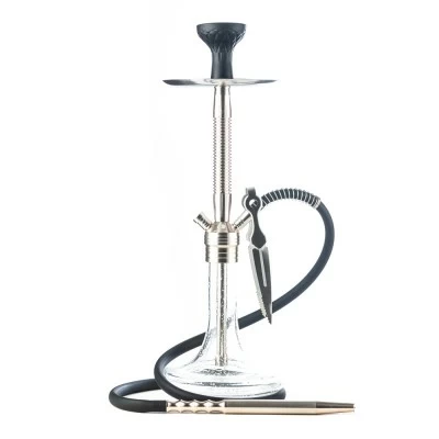 Hookah 7 Star 062 s silver phosphorus sausage (mini)