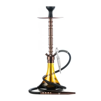Hookah 7 Star 091 b brown
