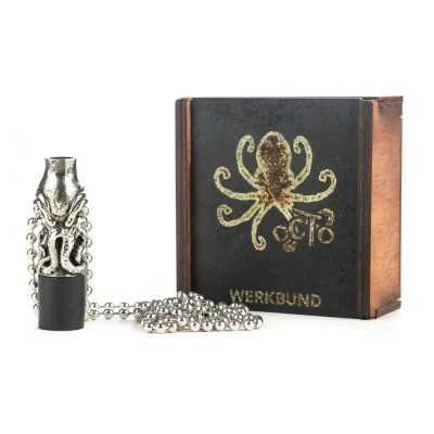 Personal mouthpiece Werkbund Octo