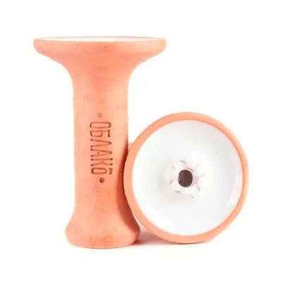 Black cloud Mono Phunnel S Pink with white