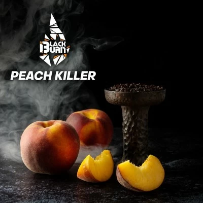 Tobacco Burn Black Peach Killer (peach) 25 g