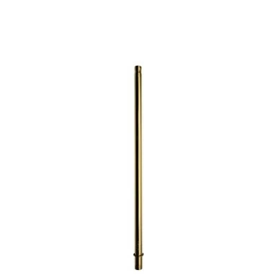 Hoob Stik Gold mini hookah's mouthpiece (30cm)