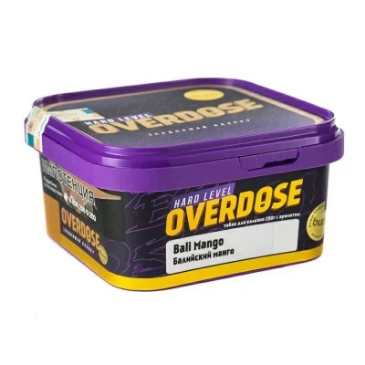 Tobacco Burn Overdose Baileys (Liker Bailes) 200 g