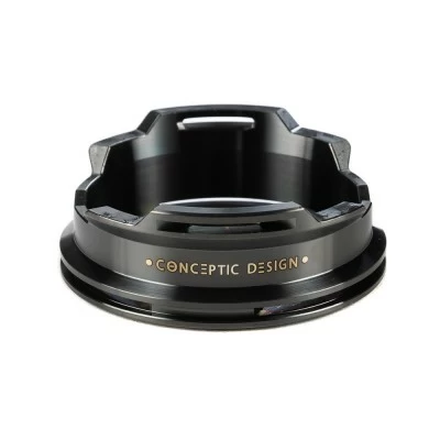 Kalaud Conceptic Hmd Black