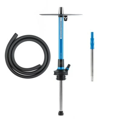 Mine Alpha Hookhah Misha Revolt Miami Blue (Blue)