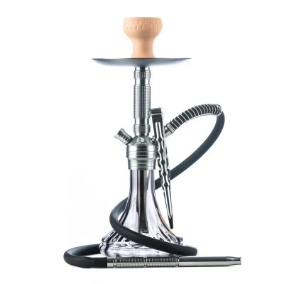 Hookah 7 Star 02 s silver (micro)
