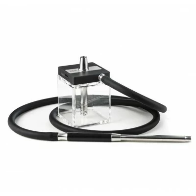 Hoob Subatom Black Stainess Steel hook