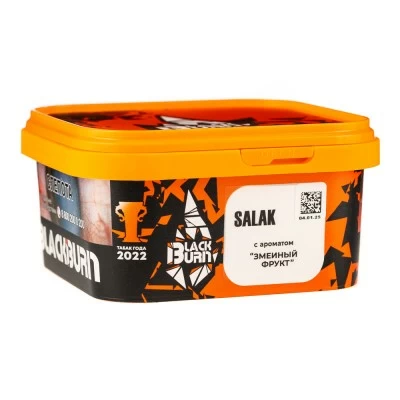 Tobacco Burn Black Salak (snake fruit) 200 g