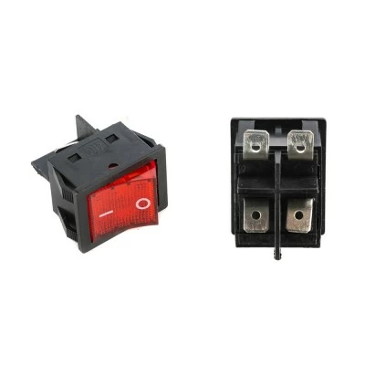 Vulcan r furnace button