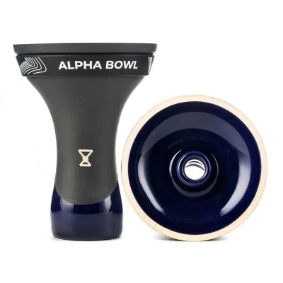 Alpha Bowl Race Phunnel (Blue)