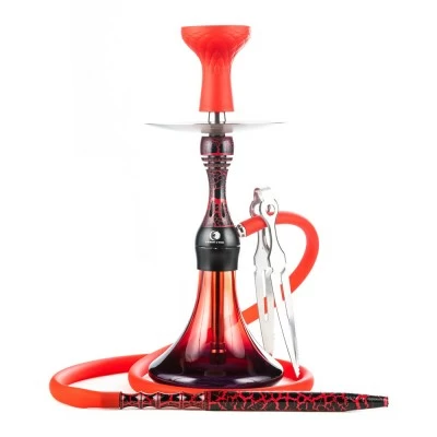 Hoadroots 7 Star AM 554 Black-red (Micro) Model 2