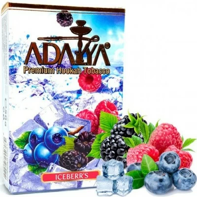 ADALYA ICEBERRS tobacco (chill berries) 50 g