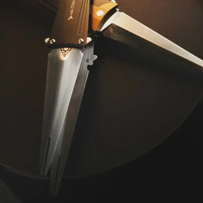 DOGMA chinkued forceps (dogma x on the verge of x daggerr)