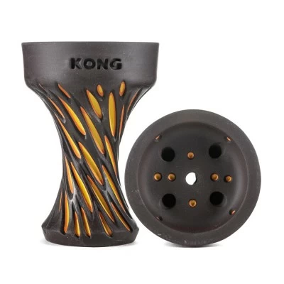 Cup Kong Killer Razor Black (Black Lava)