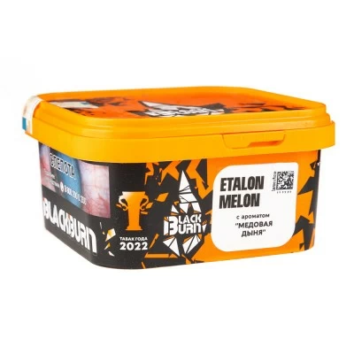 Tobacco Burn Black Etalon Melon (ripe melon with honey) 200 g