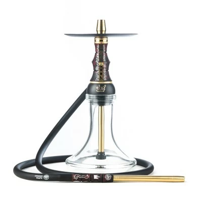 Hoadroots Alpha Hookah Beat Vandal Red (Transparent Sausage)