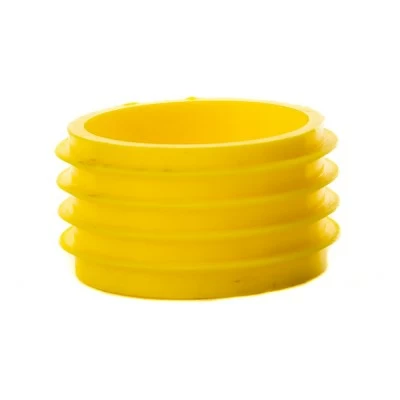 Make Hookah des Glossy without side Yellow