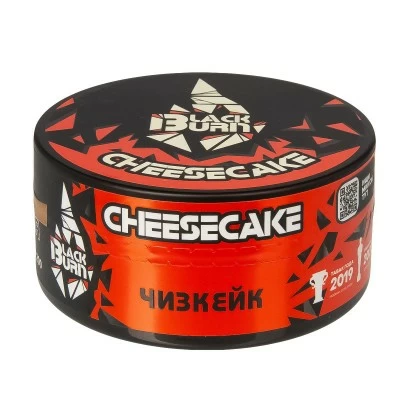 Tobacco Burn Black Cheesecake (cheesecake) 100 g