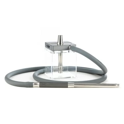 Hoob Subatom Space Gray Stainless Steel