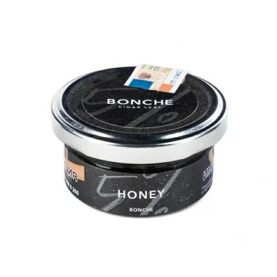 Tobacco Bonche Honey (honey) 120 g