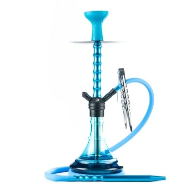Hookah 7 Star AM 553 turquoise (mini)