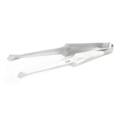 Hoob Tongs Stainess Steel (silver)
