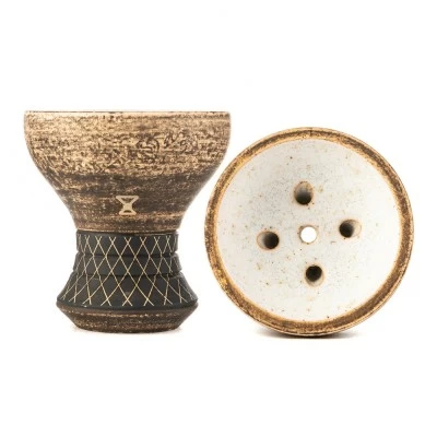 Alpha Bowl Turk Design.