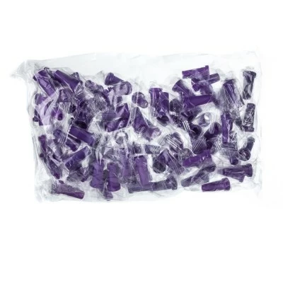 Purplers violets (100 pcs) (disposable)
