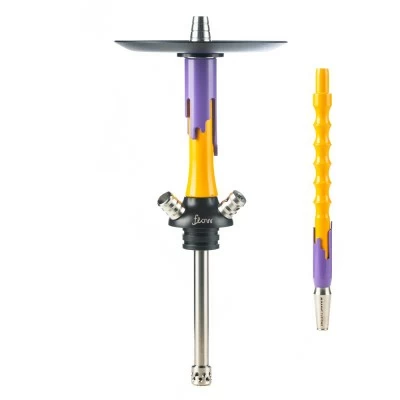 MAMAY COOLOVERS Micro Flow Mine Yellow Lilac