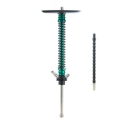 MAMAY COOLOVERS mine green varnish black