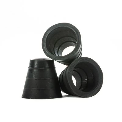 Black hose seal