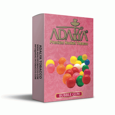 ADALYA BUBBLEGUM tobacco (Babblems) 50 g