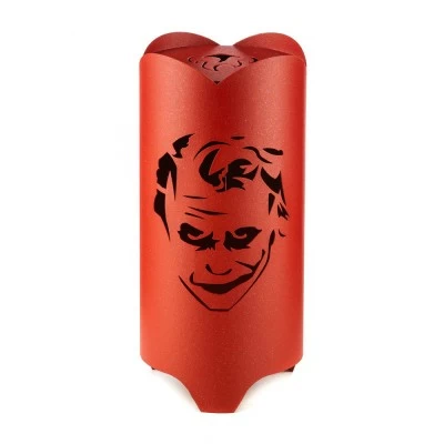 Fire Bowle Joker Red Cap