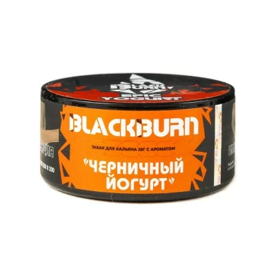 Tobacco Burn Black Epic Yogurt (ink yogurt) 25 g