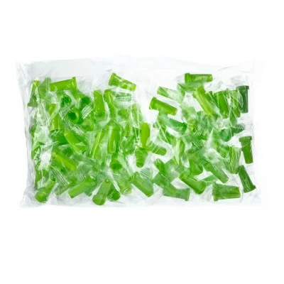 Salad mouthpieces (100 pcs) (disposable)