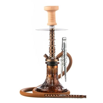 Hookah 7 Star Small 135 bronze