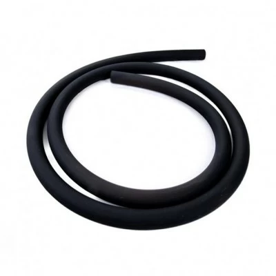 Silicone Soft Touch Black