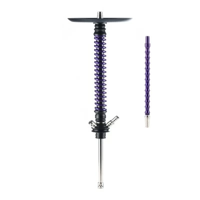 MAMAY COOLOVERS mine Black purple varnish