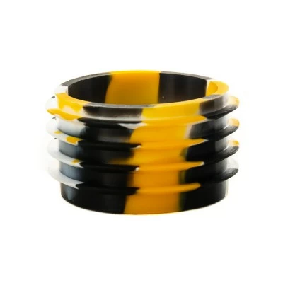 Make Hookah des Glossy Black Yellow White Black Black Black Black