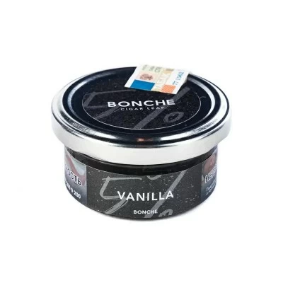 Tobacco bonche vanilla (vanilla) 120 g