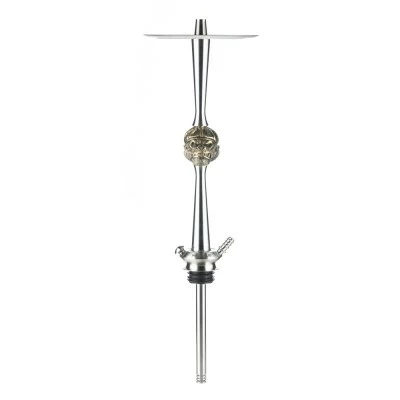 MAKLAUD X MUCHA NEW (stainless steel, orangutan in a hat)