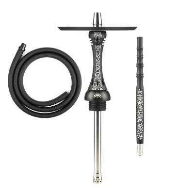 Mine Alpha Hookah Model X SS Alpha of Hookah