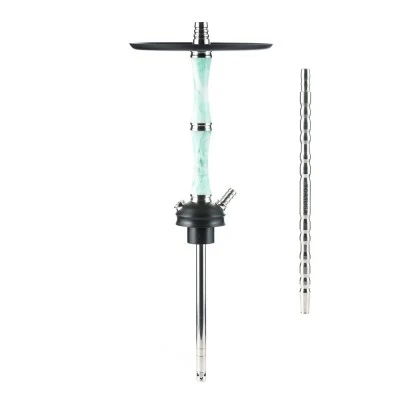 Mine Tortuga Compass Caust Pro white green marble