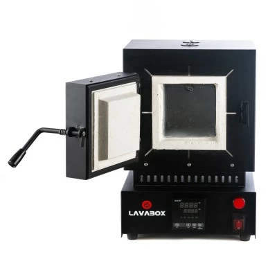 Lavabox coal furnace 2kW