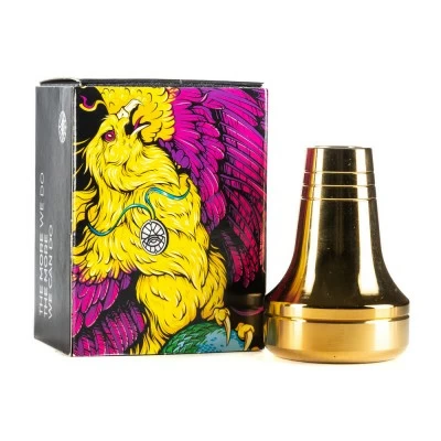 Alpha XR Melas Single for X Kappa S (gold)