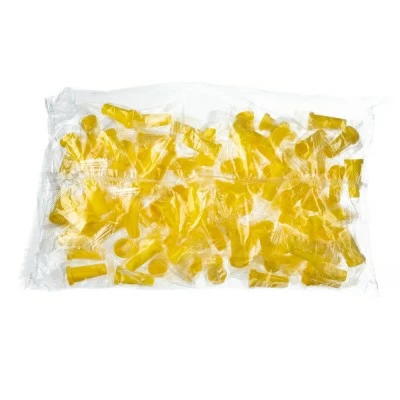 Mundstock yellow (100 pcs) (disposable)