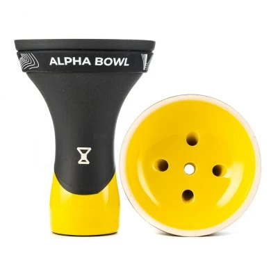 Alpha Bowl Race Classic (Yellow)